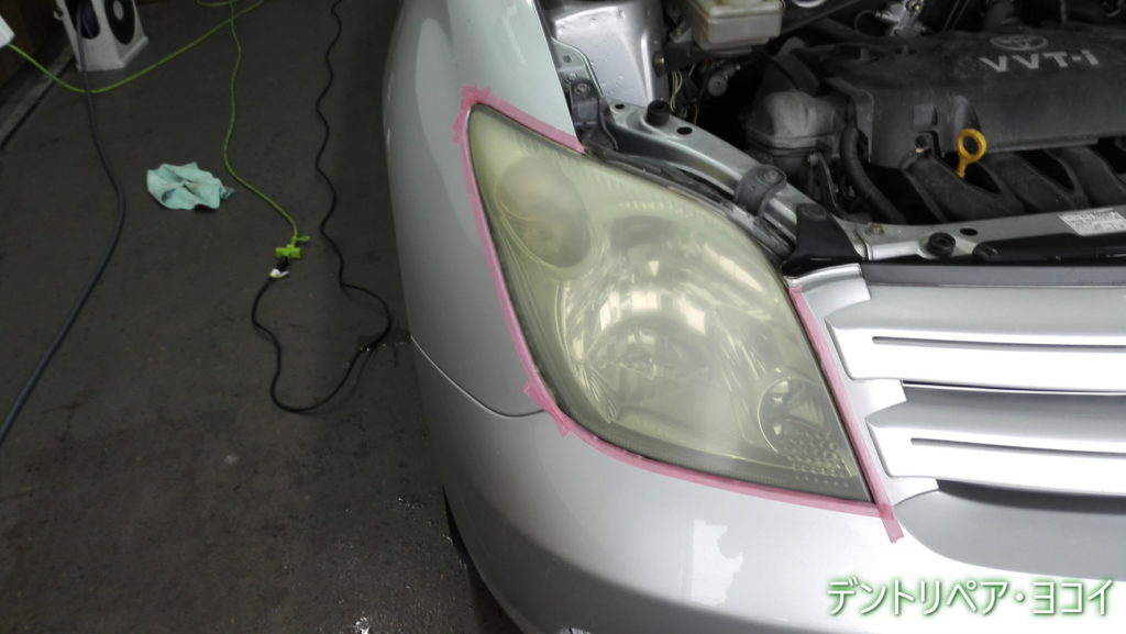 headlight-before-right side