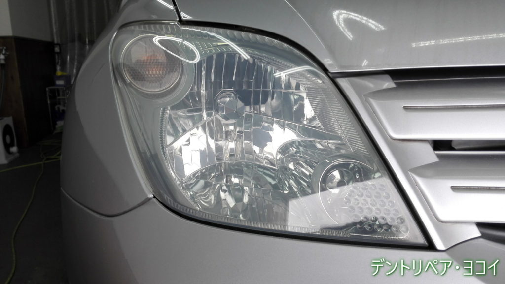 headlight-after-right side