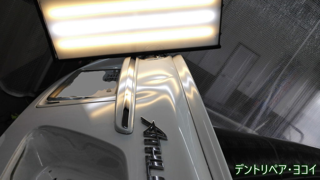 クラウンアスリート_トランクBefore画像