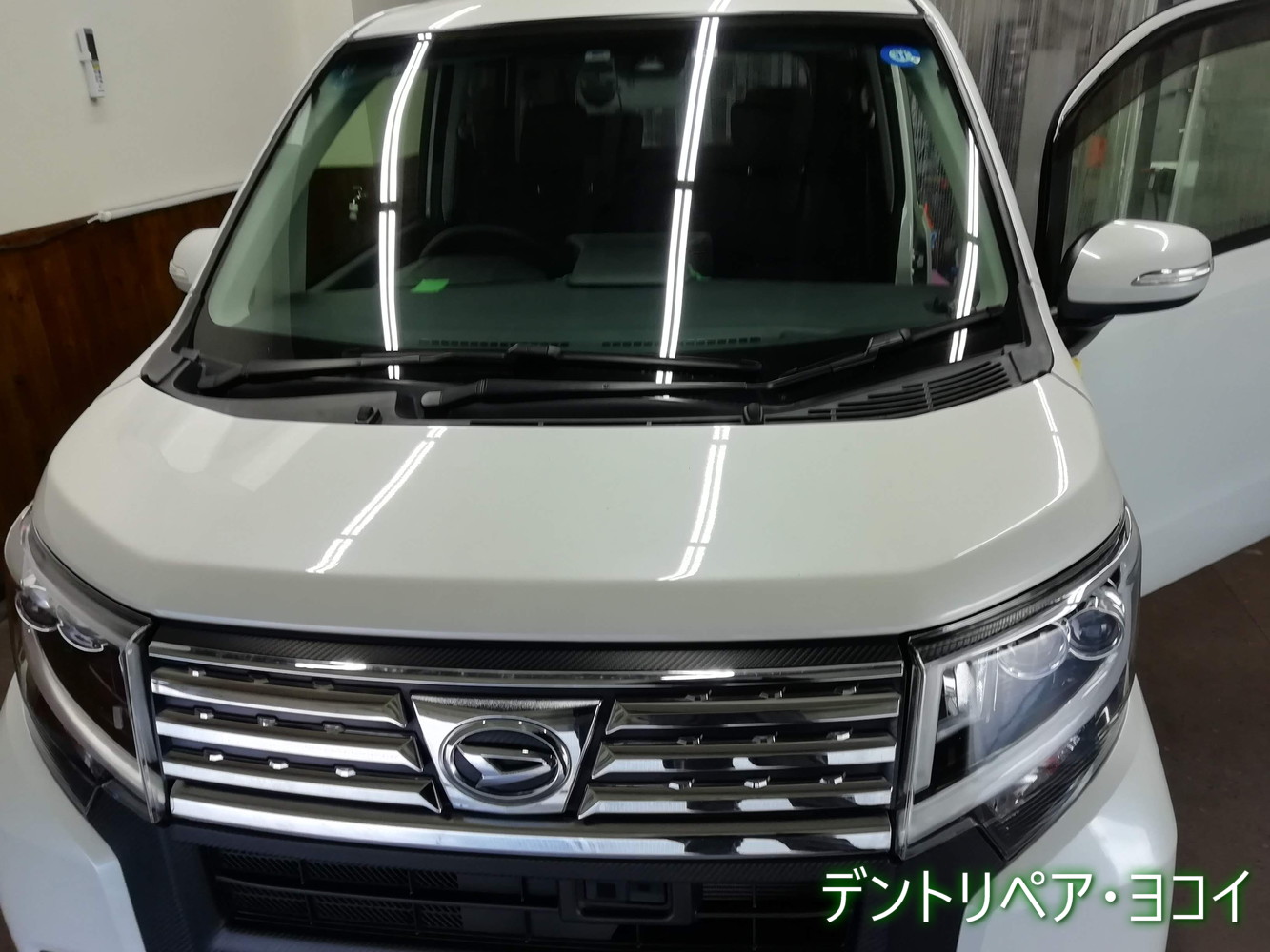 ダイハツ ムーブ