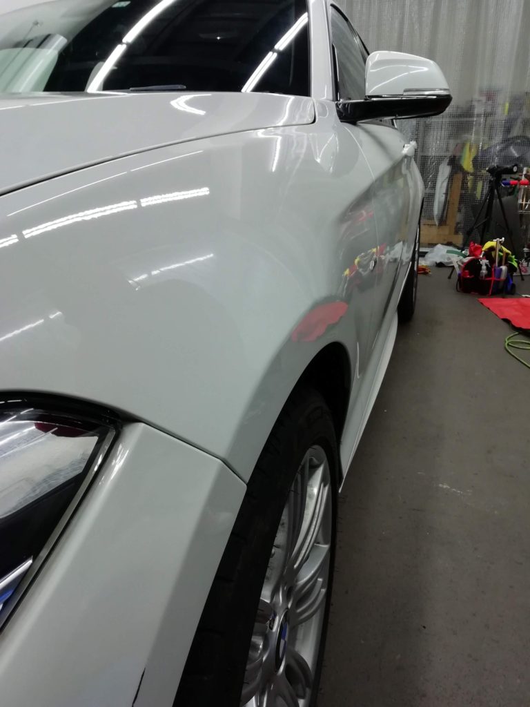 NDロードスターのフェンダー