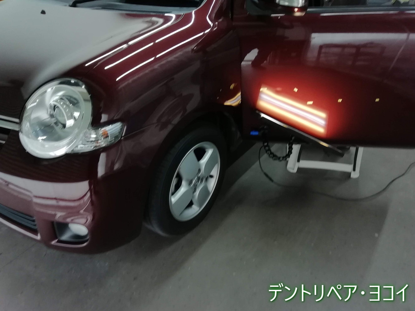 トヨタ シエンタ ドア