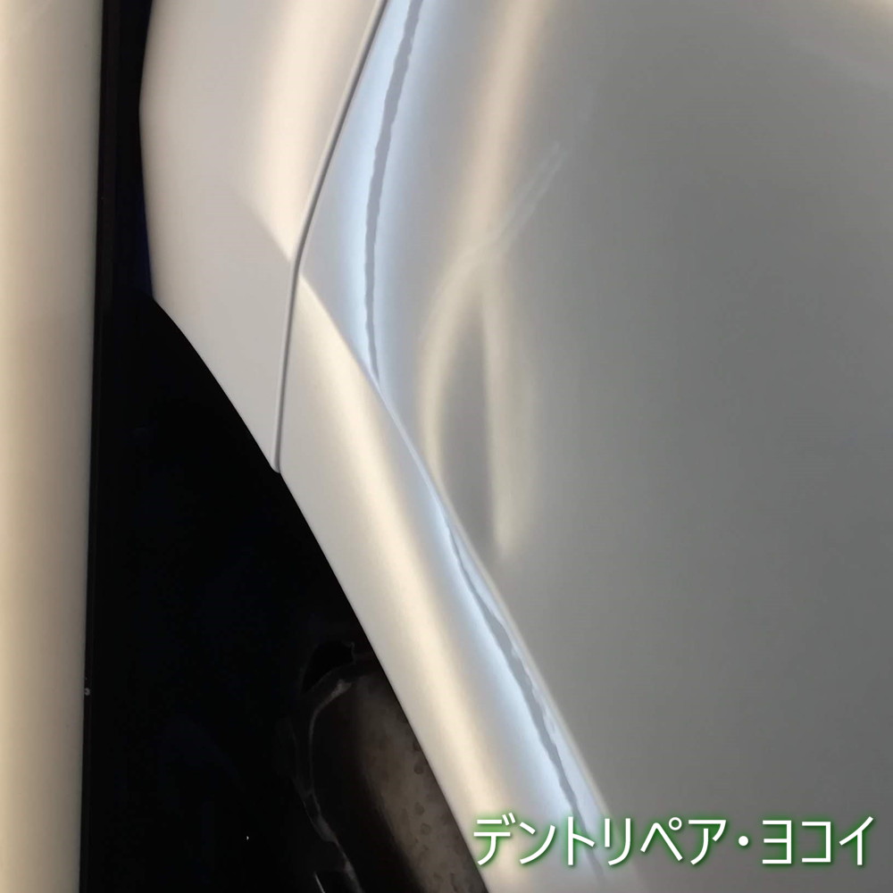 N-BOXのフェンダー