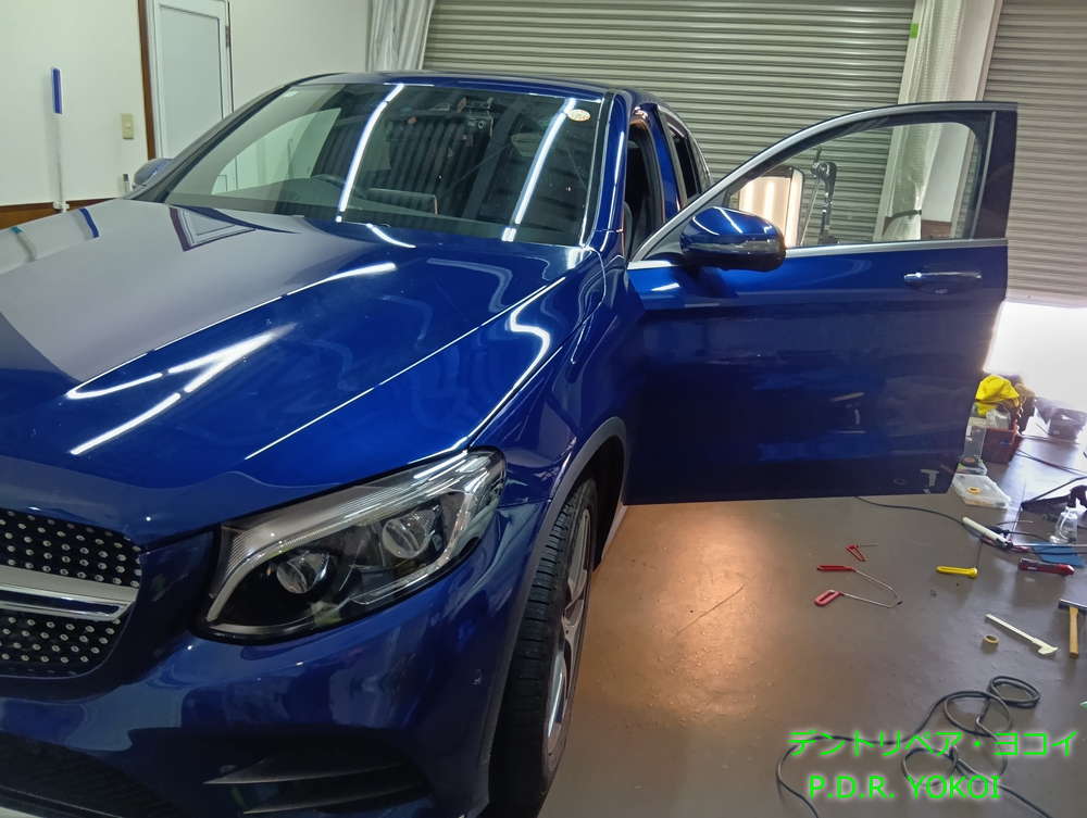 メルセデス・ベンツGLC220ｄ