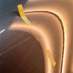 Lexus-IS200ーF-fender